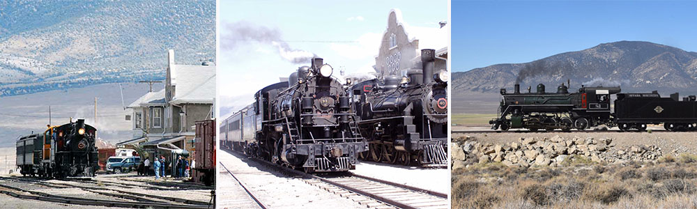 Nevada Northern Railway, United States