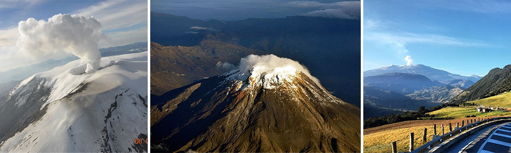 Ruiz, Colombia