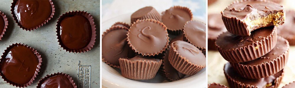 Thai Peanut Butter Cups