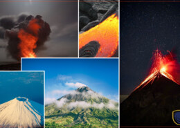 The 10 Most deadliest Volcanoes ever erupted