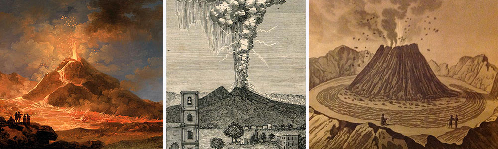 The 10 Most deadliest Volcanoes ever erupted: Vesuvius, Italy 1631