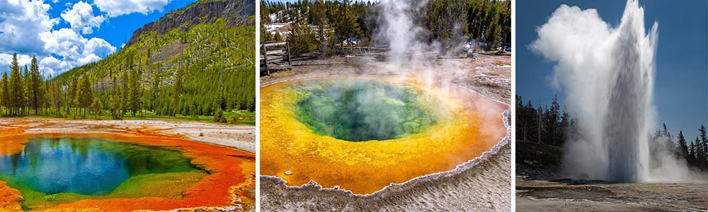 Yellowstone National Park