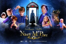 Nanny McPhee Movie