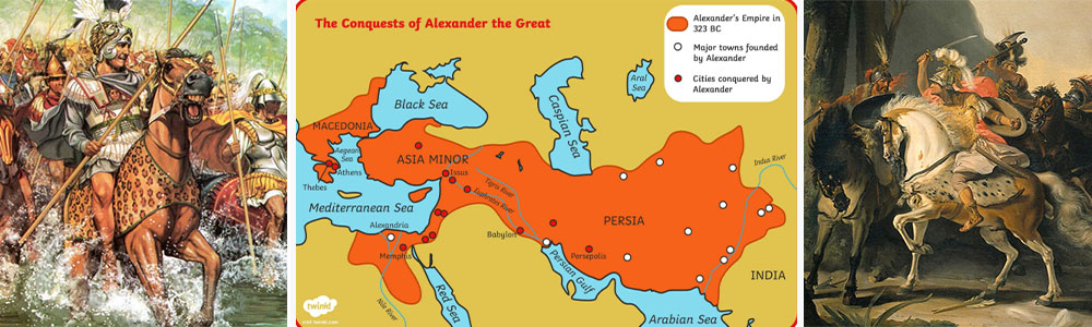 long series of battles ;Most Powerful Kings That Have Ever Ruled