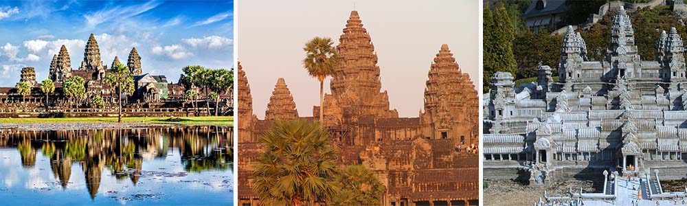 Angkor -Cambodia