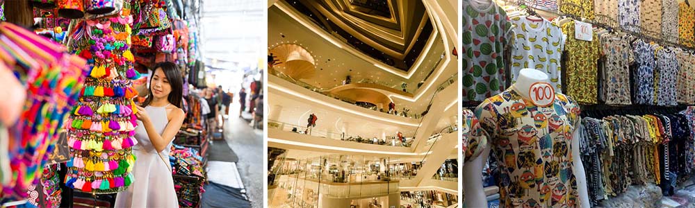 Bangkok; Best Cities For Budget  Shopping