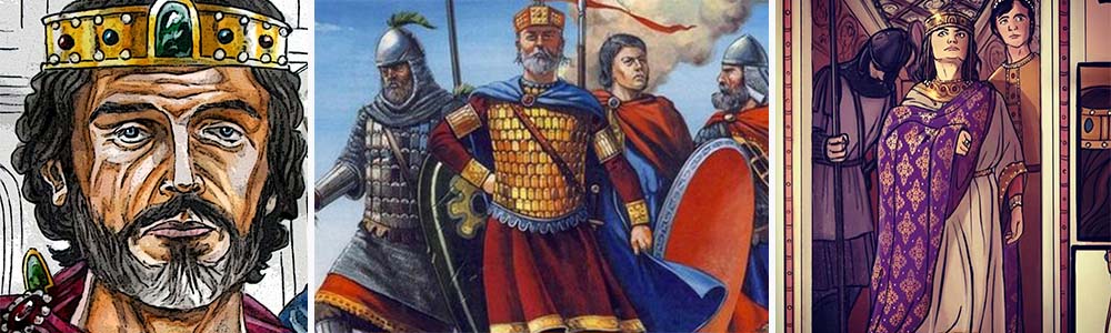 Basil II ;What was the most brutal military tactic in history?