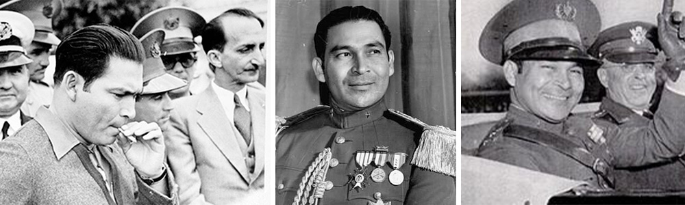 Batista Regime; ;Revolution and Freedom of Cuban Nation