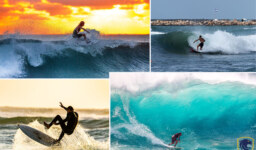 Best Beaches For Surfing