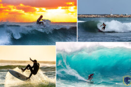 Best Beaches For Surfing