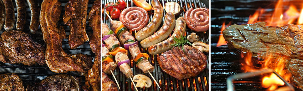 Braai (Barbecue) ;South African Delicacies You Must Try
