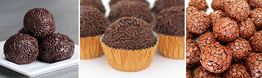 Brigadeiro ;Mouth-Watering Brazilian Food