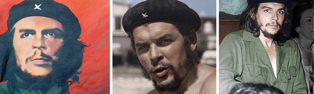 Che Guevara ;Revolution and Freedom of Cuban Nation