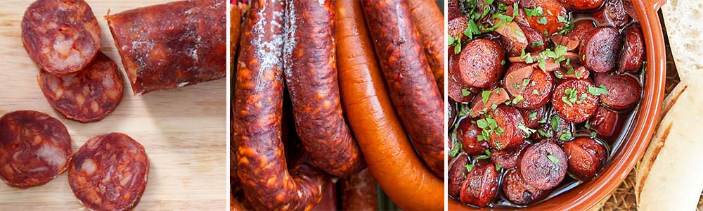 Chorizo ;Delicious Food From Spain