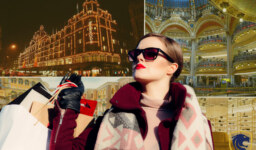 Cities For High End Shopping