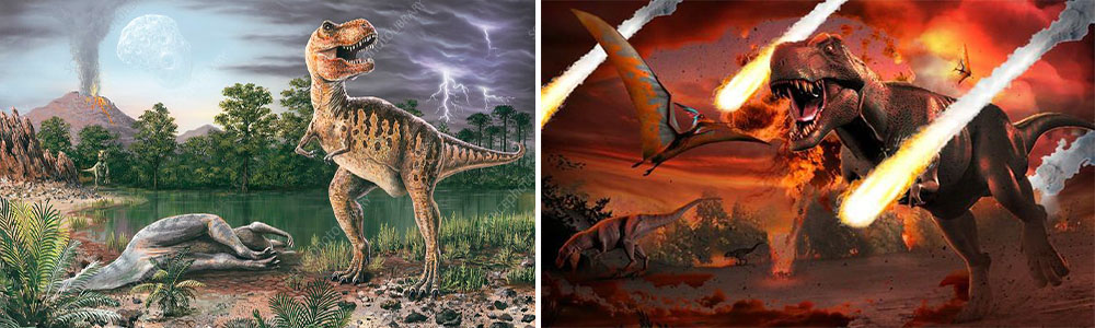 Cretaceous-tertiary Extinction