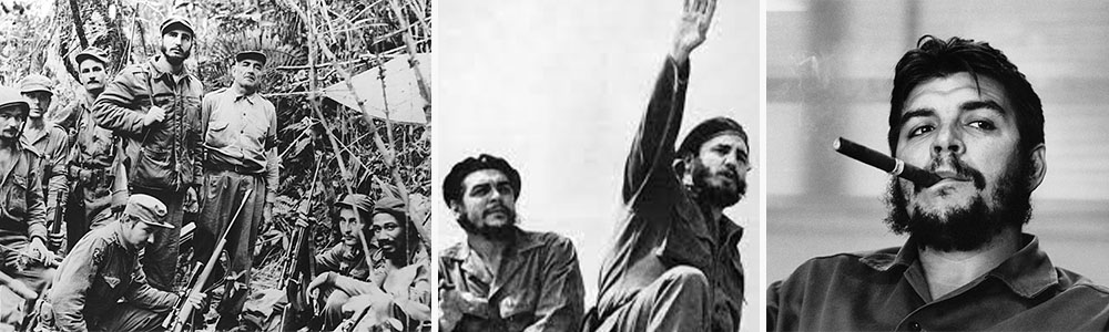 Cuban revolution.; Revolution and Freedom of Cuban Nation