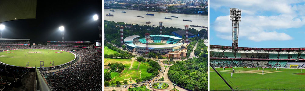 Eden Gardens