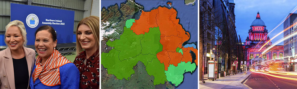 Elections in Northern Ireland