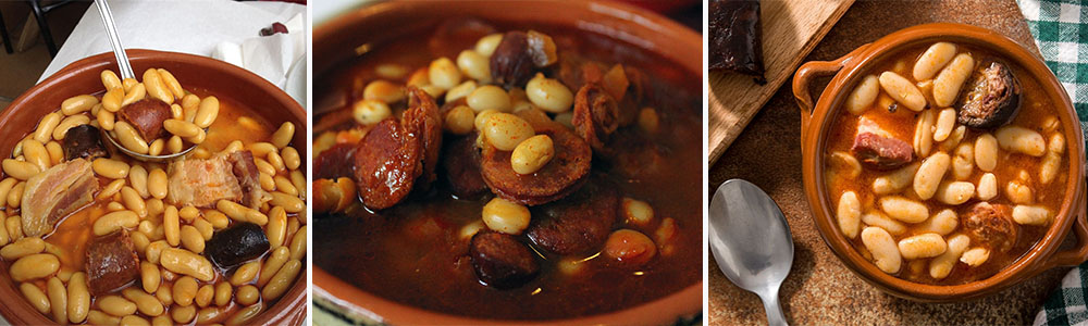 Fabada ;Delicious Food From Spain