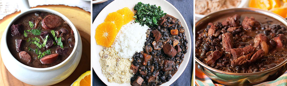 Feijoada ;Mouth-Watering Brazilian Food