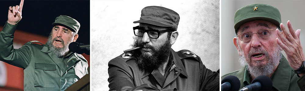 Fidel Castro