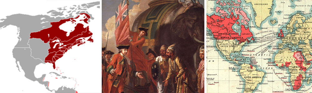 First British Empire