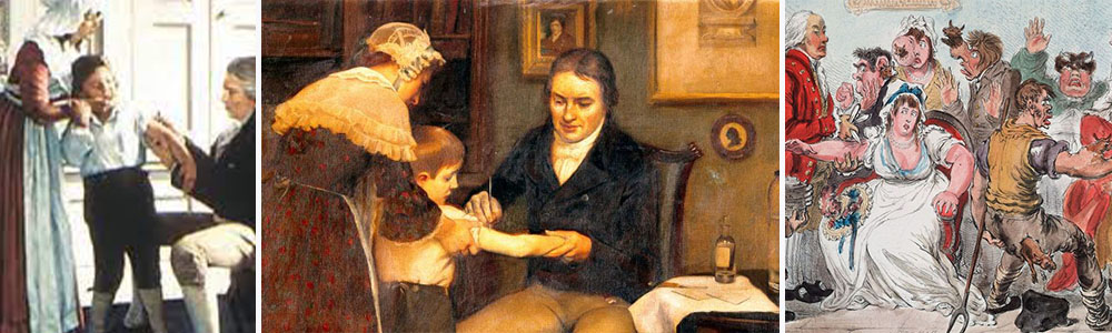 First Vaccination; The World’s First Vaccination