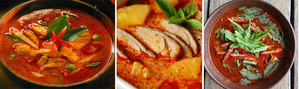 Gaeng Daeng (Red Curry); The Best Thai Food You Must Try