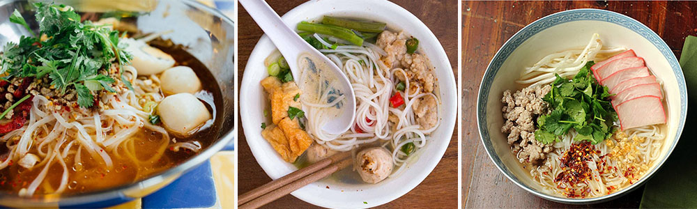 Guay Teow (Noodle Soup); The Best Thai Food You Must Try