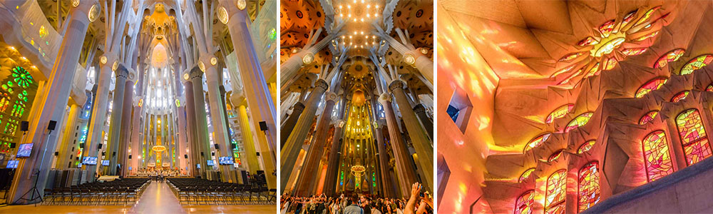 How to visit the Sagrada Família?