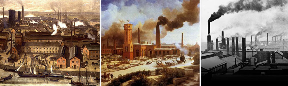 Industrialization: The Story of the Labor Day