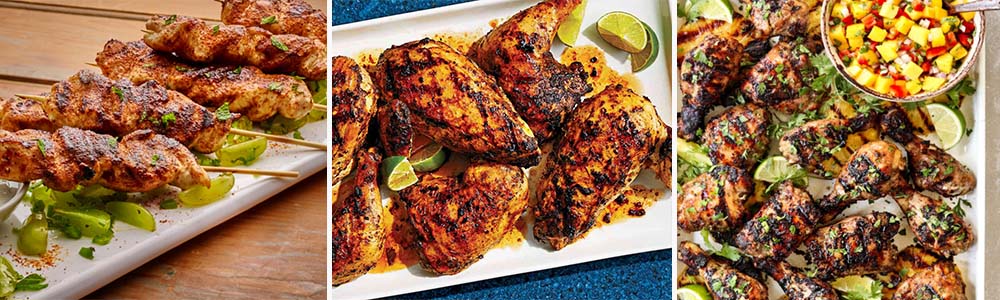 Jerk chicken