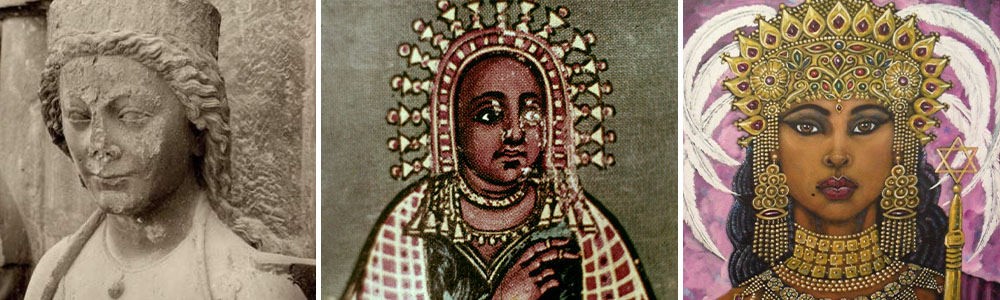 Makeda, Queen of Sheba, Ethiopia
