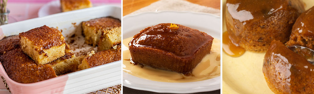 Malva Pudding ;South African Delicacies You Must Try