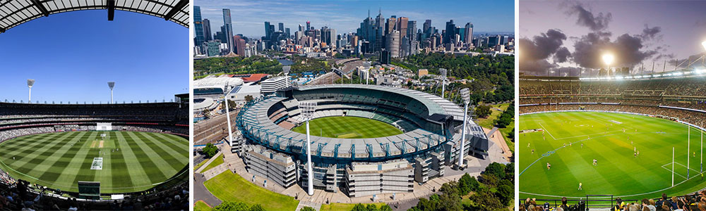 Melbourne Cricket Ground, Australia