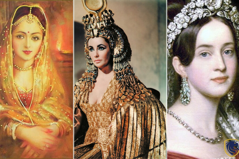 Most Beautiful Queens In Ancient History