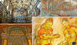 Must Visit Frescoes In The World