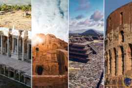 Must Visit Historical sites Around The World