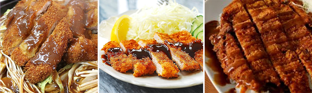 Onnuriye Donkatsu (Korean Pork Cutlet)