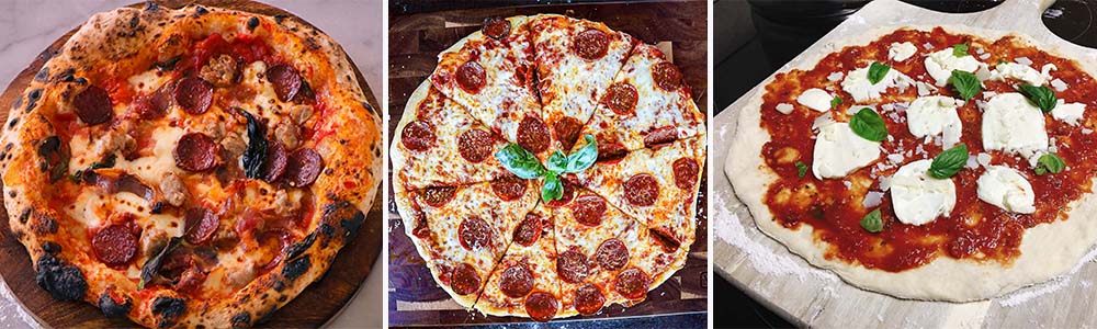 Best Italian dishes to make you say "Yummy"; Pizza