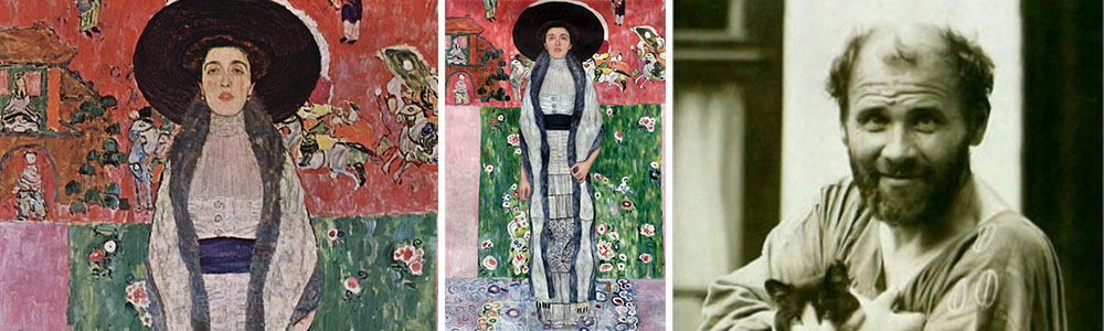 Portrait of Adele Bloch-Bauer II - Gustav Klimt - $150 million