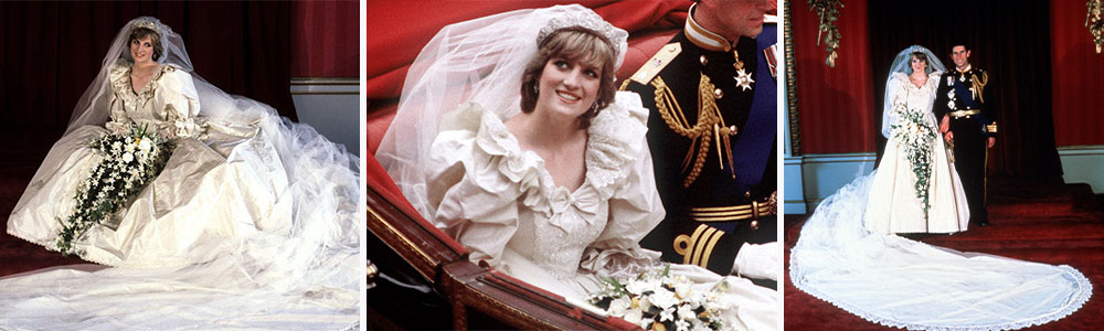 Princess Diana's Wedding Dress