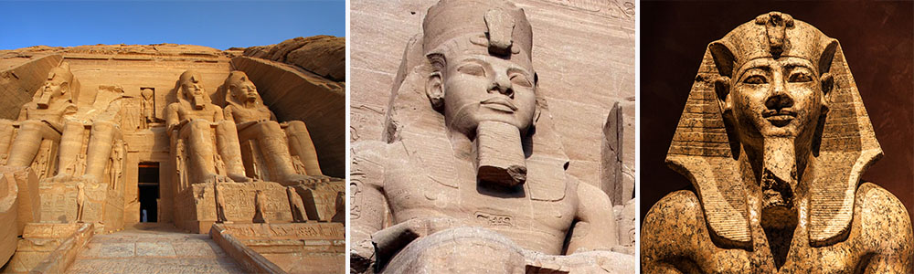 Ramses II ;Most Powerful Kings That Have Ever Ruled