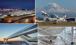 Seattle Tacoma International Airport