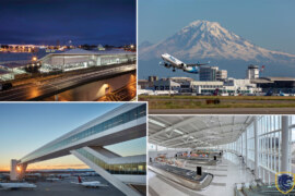 Seattle Tacoma International Airport