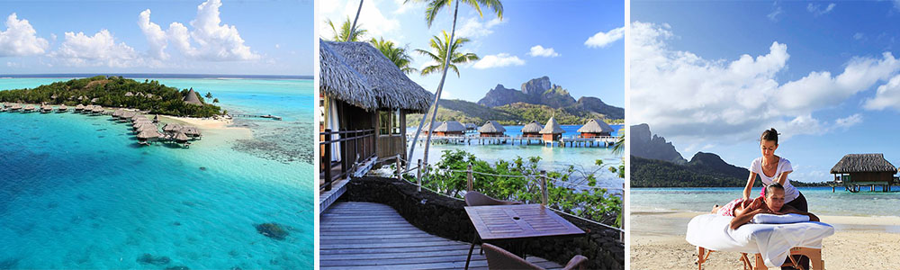 Sofitel Bora Bora Motu Private Island ;World's Best Beach Hotels