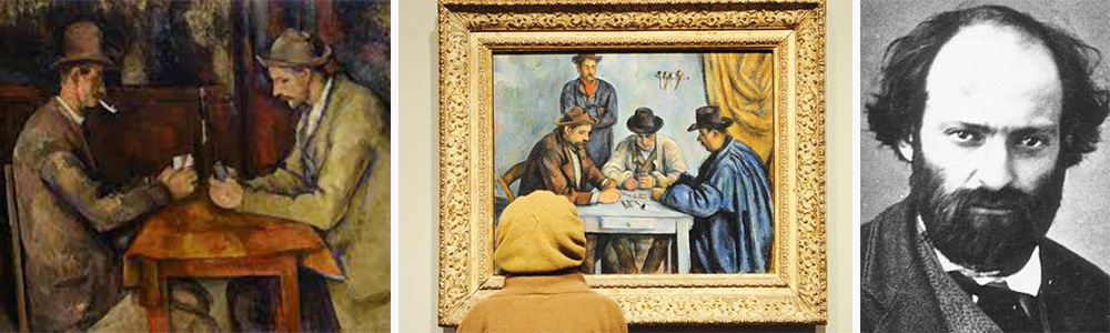 The Card Players - Paul Cézanne $250 million