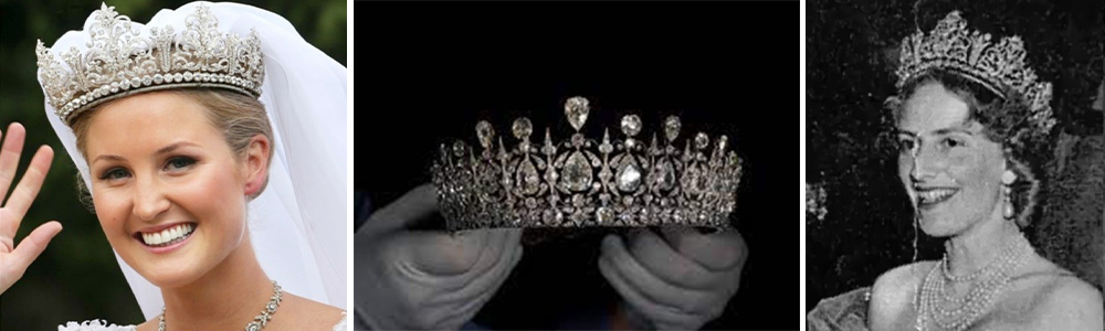 The Northumberland Tiara