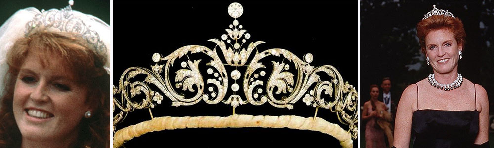 The York Diamond Tiara